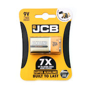 JCB Super Alkaline Battery